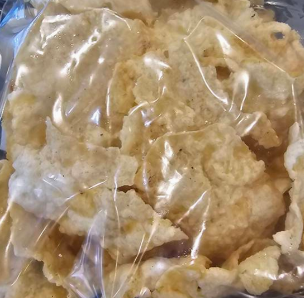 Emping / Bitternuts Crackers