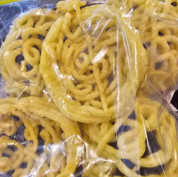 Krupuk Mie / Noodle Cracker