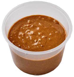 SATAY PEANUT SAUCE