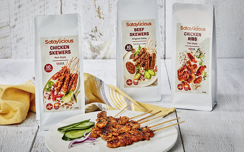 RETAIL PACKS — READY TO GRILL