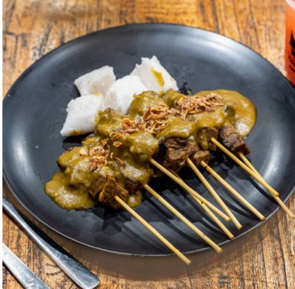 Sate Padang