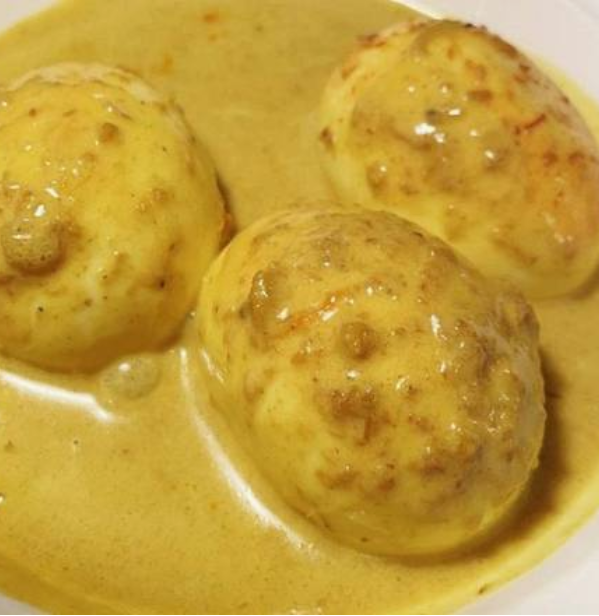 Egg Curry