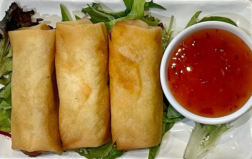 A.3. SPRING ROLLS 3 PCS [V]