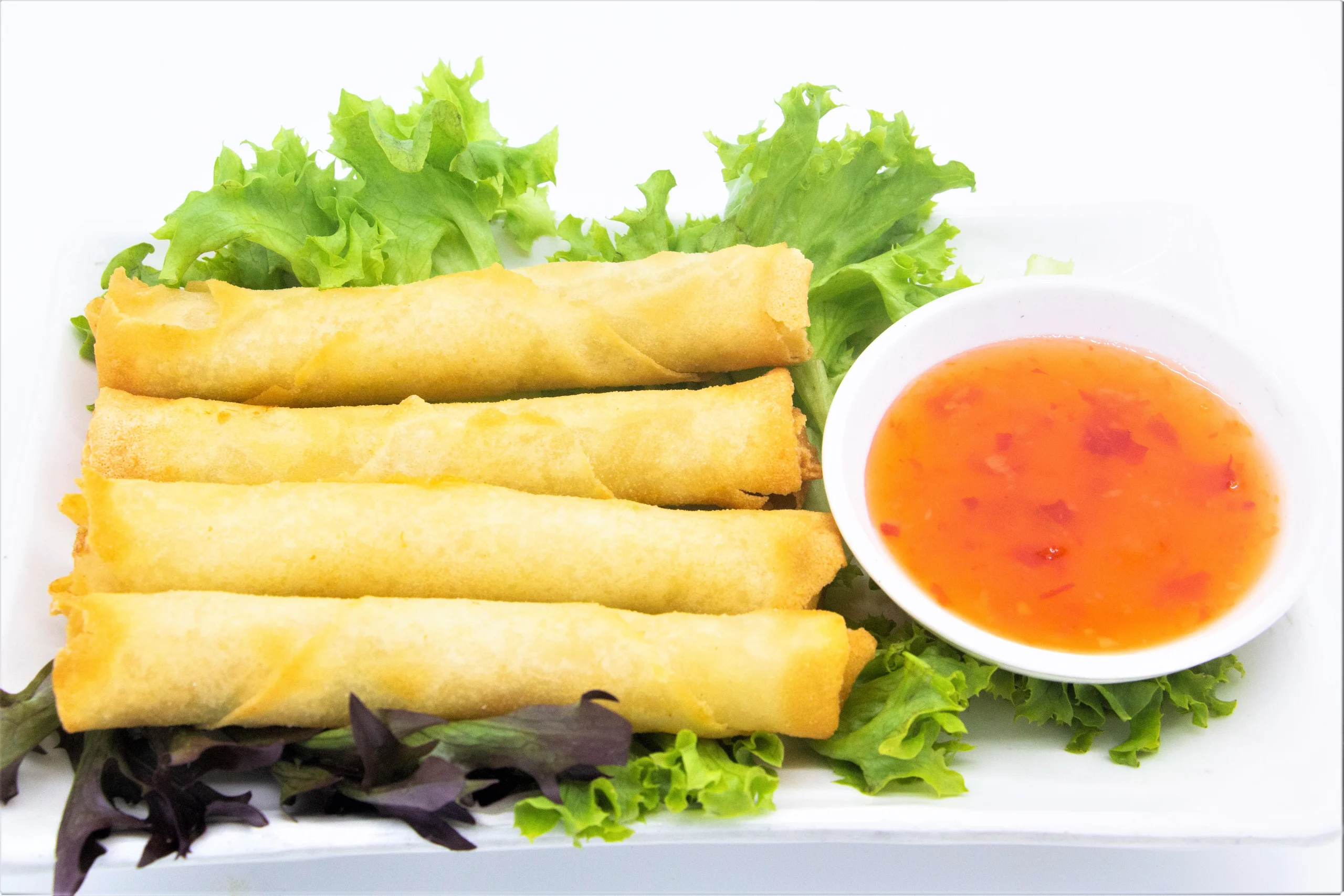 A.6. Prawn Spring Roll