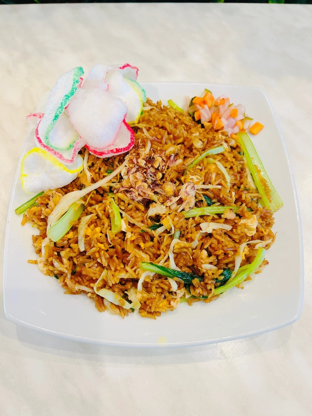 G.1. NASI GORENG
