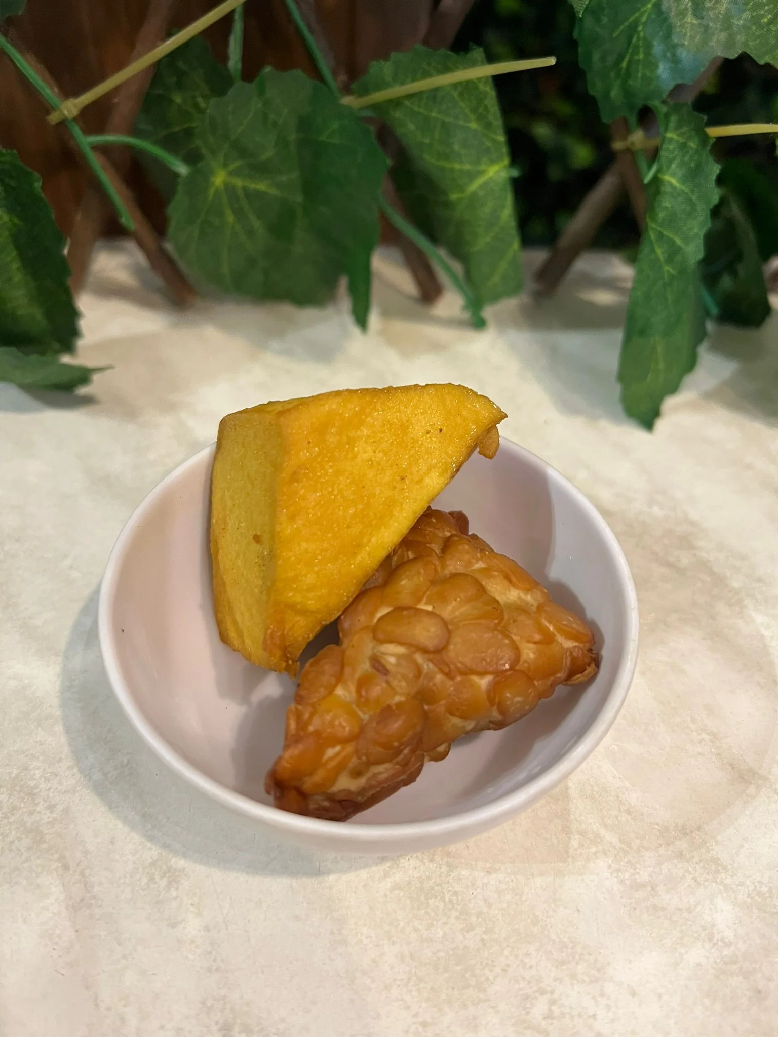 H.4. Tahu Tempeh (Tofu Tempeh)