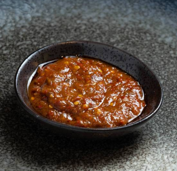 Sambal Terasi (Shrimp Paste Sambal)