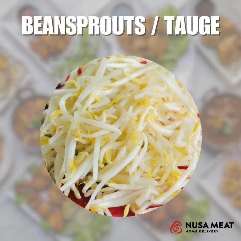 BEANSPROUTS /TAUGE (250gr)