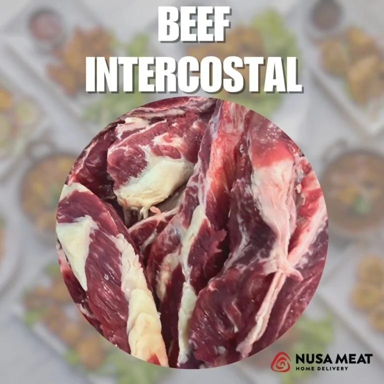 BEEF INTERCOSTAL 牛肋条