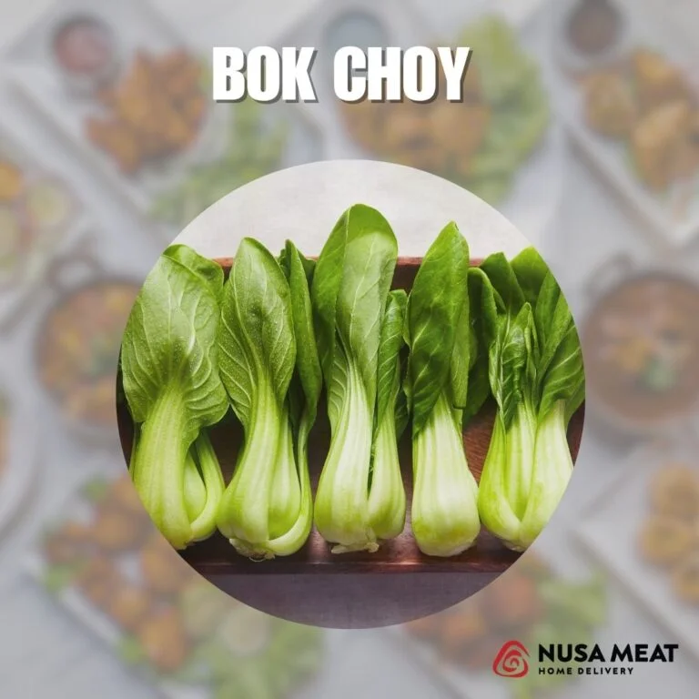 BOK CHOY – 3 PACKS 小白菜 LOCAL FRESH VEGGIES