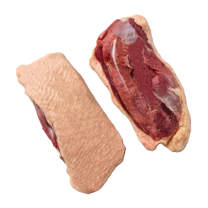 DUCK BREAST FILLET SKIN ON/KG 鸭胸肉
