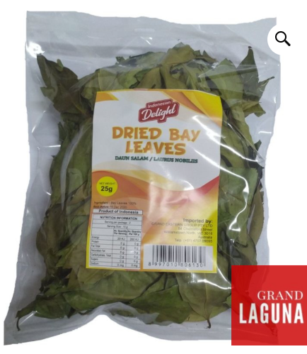 ID DAUN SALAM BAY LEAVES 25G