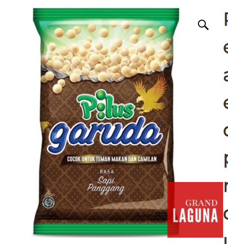 GARUDA PILUS SAPI 95G