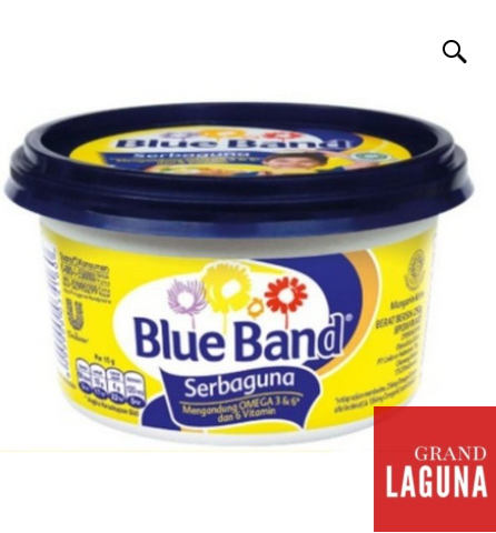 BLUE BAND 250G