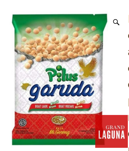 GARUDA PILUS MIE GORENG 95G