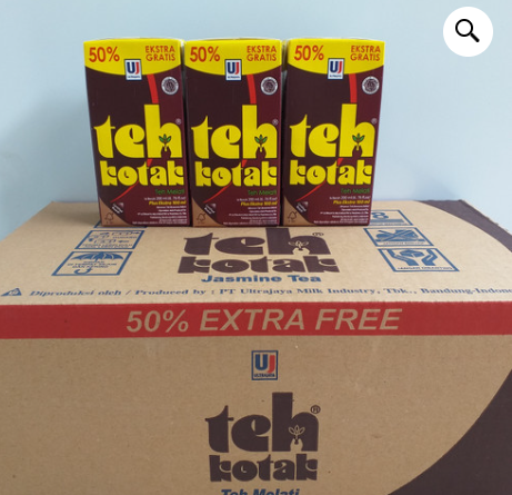 TEH KOTAK JASMINE 1BOX OF 24PK