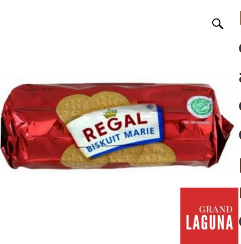 REGAL MARIE BISCUIT 230GR