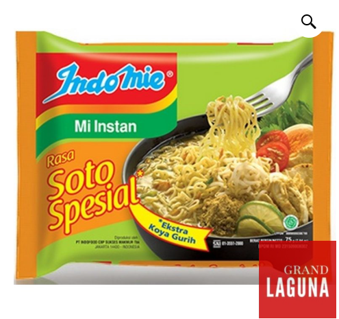INDOMIE MI SOTO SPECIAL 5PK