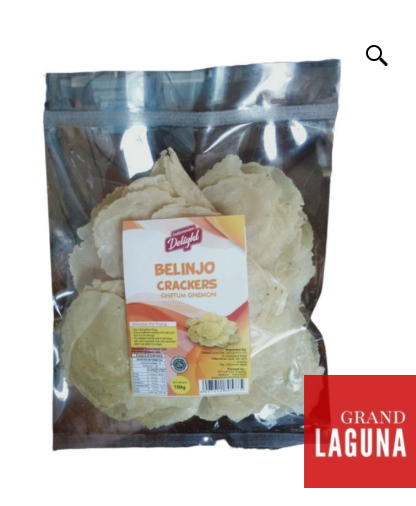 ID BITTERNUT CRACKERS 150G