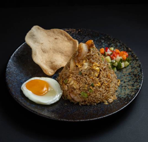 Nasi Goreng/Fried Rice