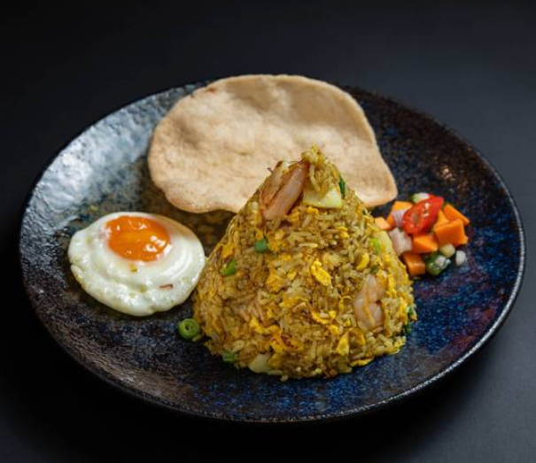 Balinese Fried Rice (Spicy) NEW