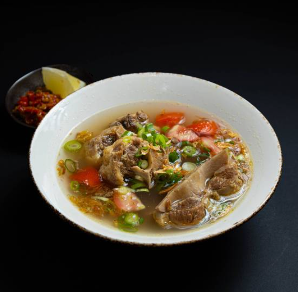 Sop Buntut