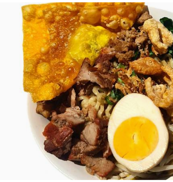 Bakmie Keriting Siantar