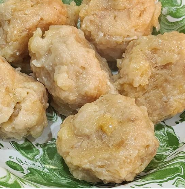 Siomay Bandung ( siomay only 6 pc )