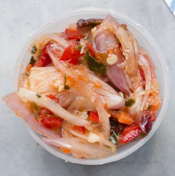 Sambal Matah (Balinese Chilli) - Mild Spicy