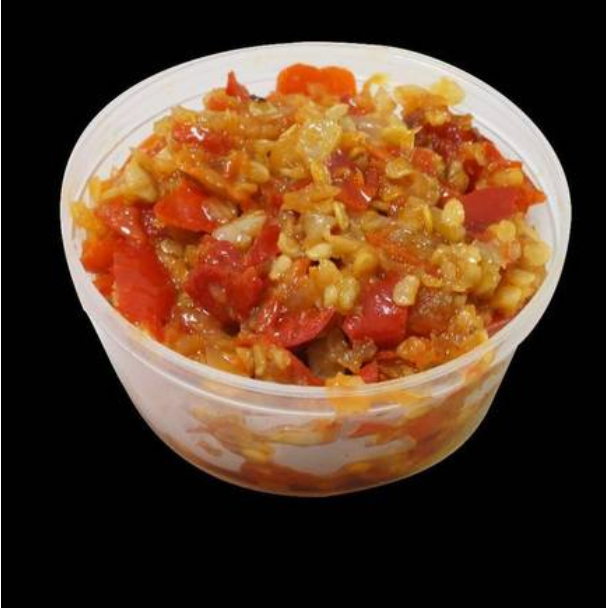 Volcano Chilli Sauce - Extra Spicy