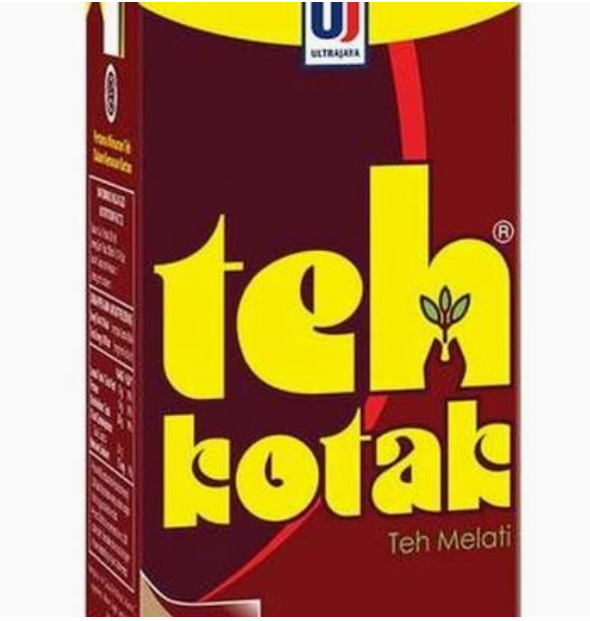 Teh Kotak (Jasmin Tea)