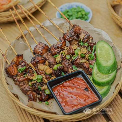 Sate Babi MakNyoss