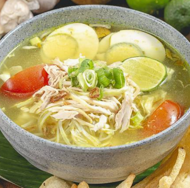 Chicken Soto