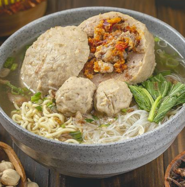 Bakso Mercon
