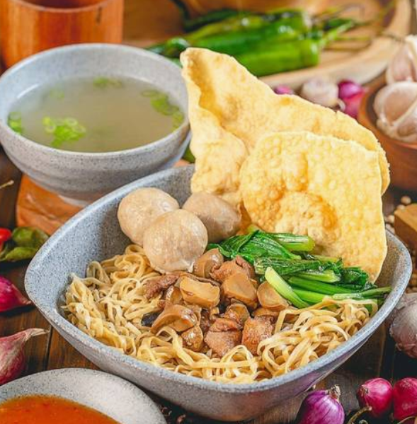 Chicken Noodle Complete