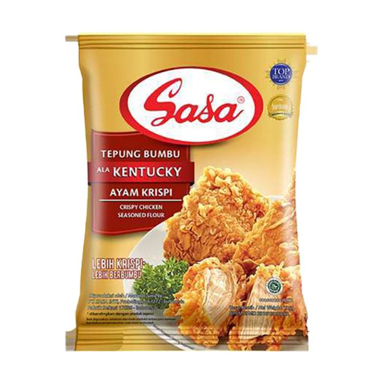 Sasa – Tepung Bumbu Ala Kentucky 225 Grams