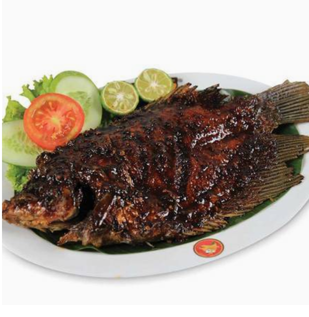 Ikan Bakar Kecap