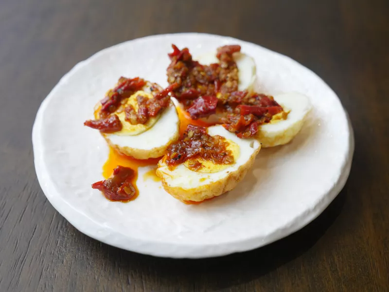 Telur Balado