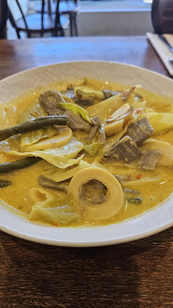 Sayur Kapau (Dale Signature)