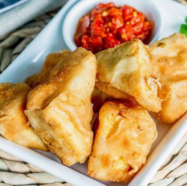 Tahu Goreng Crispy (VO/PBO)