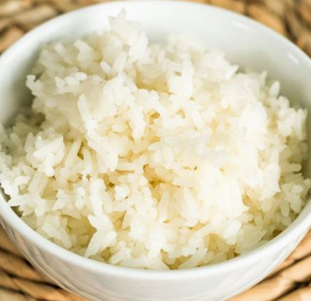 White Rice