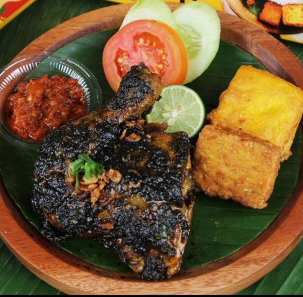 Ayam Bakar Madura