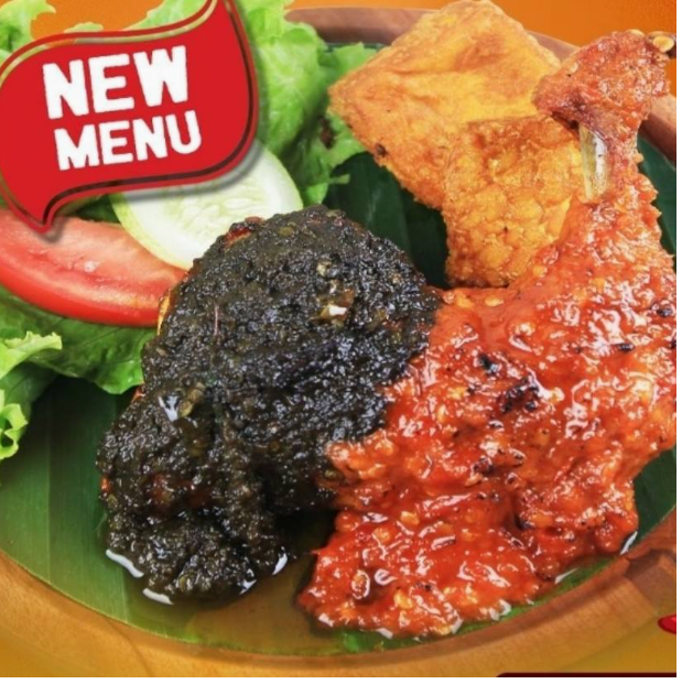 Ayam Combo Madura & Taliwang