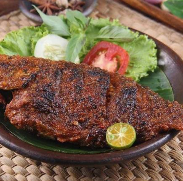 Ikan Bakar Taliwang