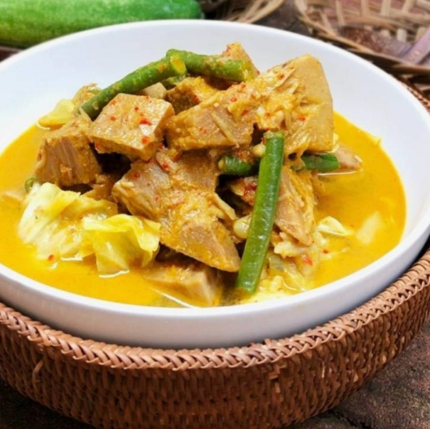 Gulai Sayur & Nangka Nusantara
