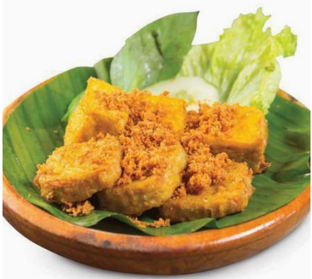 Tahu Tempe Penyet