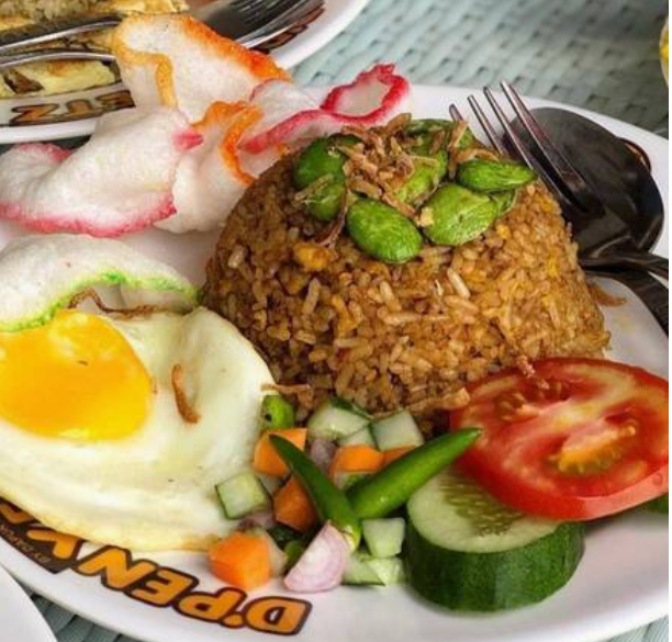 Nasi Goreng Petai