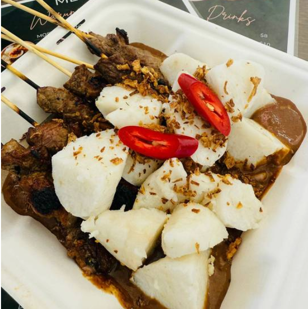 Sate Kambing
