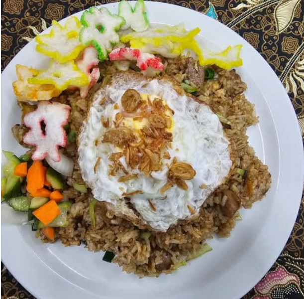 Nasi Goreng Kampung