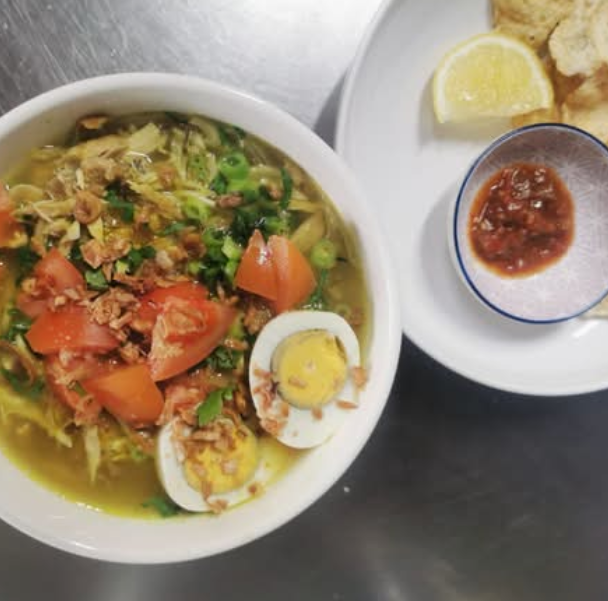 Soto Ayam Ambengan